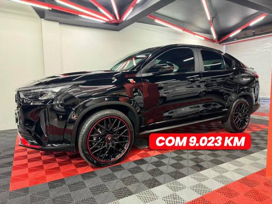 FIAT FASTBACK 1.3 TURBO 270 FLEX ABARTH AT6 FIAT FASTBACK 1.3 TURBO 270 FLEX ABARTH AT6